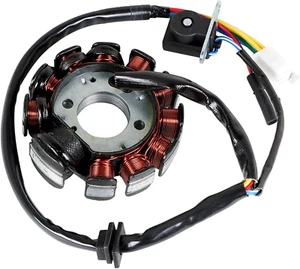 Estator de encendido Magneto 11 polos/bobinas rendimiento para muchos modelos diferentes como - Imagen 1 de 11