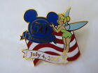 Disney Trading Pins 39739 Dlr - Cast Exclusive - 4Th Of July (Tinker Bell)