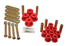For 1964-1973 Ford Mustang Leaf Spring Bushing Rear Energy 16954BM 1965 1970
