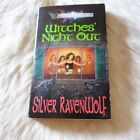 Silver Ravenwolf Witches Night Out Vintage Witch Book Witchcraft Paganism 2000