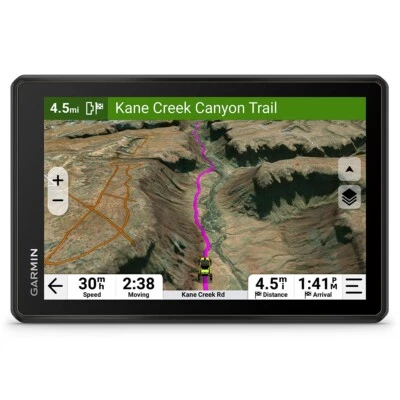 Garmin Tread 2 SxS All-Terrain Navigator, IP6X Glove-Friendly 8" Display - Image 1 of 4