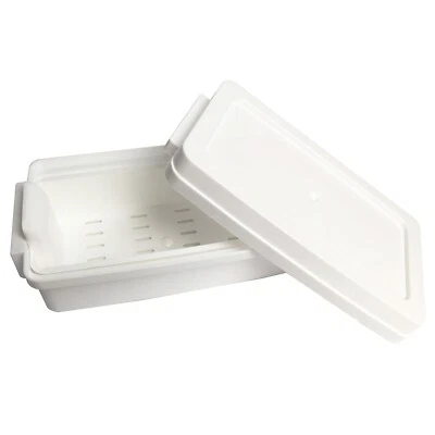 KODI Uñas Salón de Belleza Manicura Desinfección Contenedor Caja Esterilización 1L NUEVO Foto 1 de 4