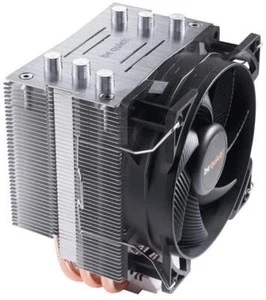 Be Quiet Pure Rock Slim CPU Kühler für Sockel 1150 1151 1155 1156 1200  #91496 - Bild 1 von 1