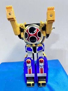Cuerpo Bandai POWER RANGERS DX NINJA STORM MEGAZORD Huracán SENPUUJIN Sentai - Imagen 1 de 6