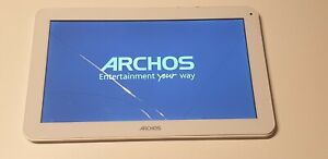 Tablette Archos 101 cooper - Vitre tactile cassée - HORS SERVICE