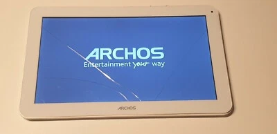 Tableta ARCHOS 101 Cooper - Cristal Táctil Roto - No Funciona - Imagen 1 de 4