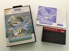 Sega Master System Spiel | Wimbledon 2