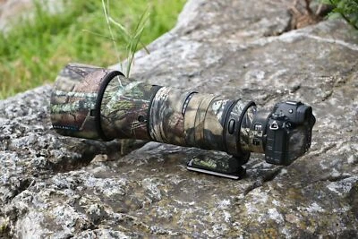 Чехол для объектива ROLANPRO для Nikon Z 180-600 мм F/5.6-6.3 VR - 23# - Изображение 1 из 4