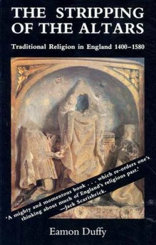 The Stripping of the Altars: Traditional Religion in England, 1400-1580 - GOOD - Imagem 1 de 1
