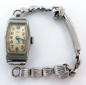Rolex RWC Ltd. (frühe Tudor, antik) Armband 15Jewels Swiss Made Prouds Juwelier - Bild 1 von 7