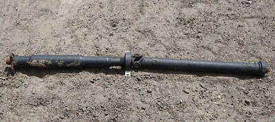 BMW 335i E93 2009-2013 eje de transmisión trasero 7558504-03 OEM Foto 1 de 4