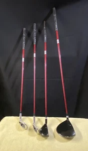 Power Bilt - Lil Slugger Golf Clubs - JR Flex Graphite Shaft - RH- Used - Picture 1 of 9