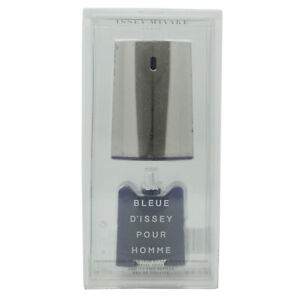 L'Eau Bleue Men issey Miyake 3 x 0.67 oz / 20 ml Eau De Toilette spray for men