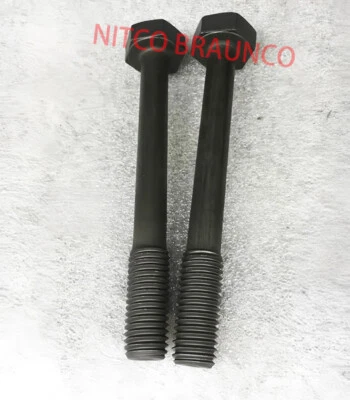3904217 14 piezas pernos de tapa de cojinete principal del cigüeñal para 89-98 Dodge Ram Cummins 5,9 L Foto 1 de 4
