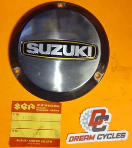 NOS Suzuki OEM Contact Breaker Cap Cover 1972-1977 GT380 1972 GT550 11300-34830 - Picture 1 of 3