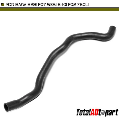 Manguera de calefacción de climatización para BMW F10 528i 528i xDrive 535i 535i xDrive F07 535i GT F02 Foto 1 de 4