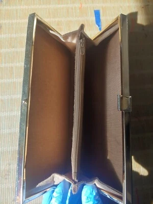 Bolso de mano sin asas Shril Miller LTD HECHO EN EE. UU.    Foto 1 de 4