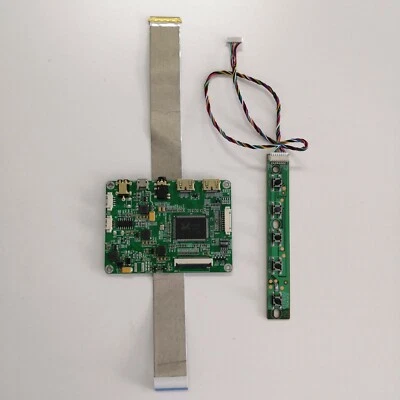 For N156HCA 15.6" 1920X1080 Controller Board kit mini HDMI EDP diy 30pin LCD - Bild 1 von 4