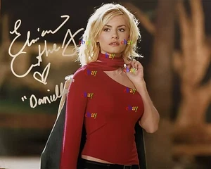 The Girl Next Door Elisha Cuthbert signed 8x10 Autographed Photo Reprint - Picture 1 of 1