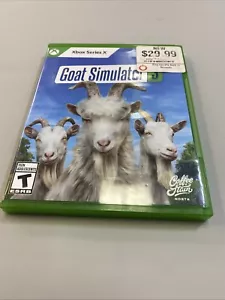 Goat Simulator 3 - Microsoft Xbox Series X|S - Foto 1 di 4