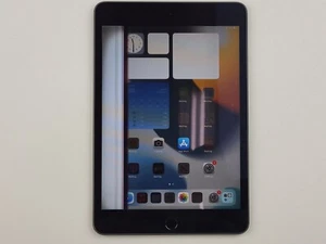 Apple iPad Mini 5th Gen. (A2133) 64GB (Wi-Fi Only) 7.9" - *DAMAGED* - J9602 - Picture 1 of 8