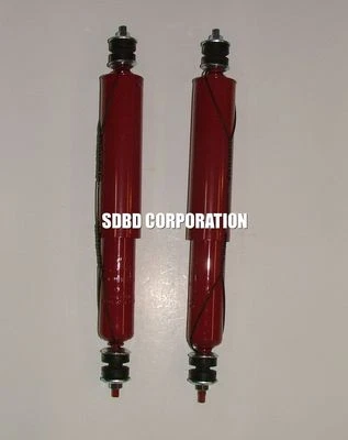 1952 - 1956 年福特 Customline 后加布里埃尔燃气减震器加长 17.4 英寸组件 10.59 — 第 1/4 张图片