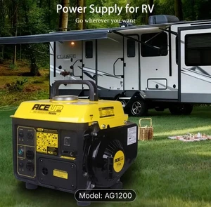 1200W Gas Power Generator EPA&CARB Compliant Suitable For Multiple Purposes  - Picture 1 of 10