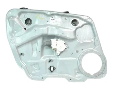 06-12 Panel regulador ventana delantera izquierda fabricante original mercedes w164 gl450 ml450 r550 Foto 1 de 4