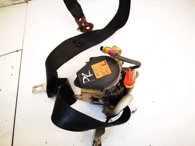 1j4857705aa Seat Belt Strap Front Left Volkswagen Bora DE2440671-81 - Image 1 of 4