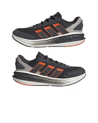 Zapatillas deportivas Running Sneakers HOMBRE Adidas gris carbón ASTRASTAR