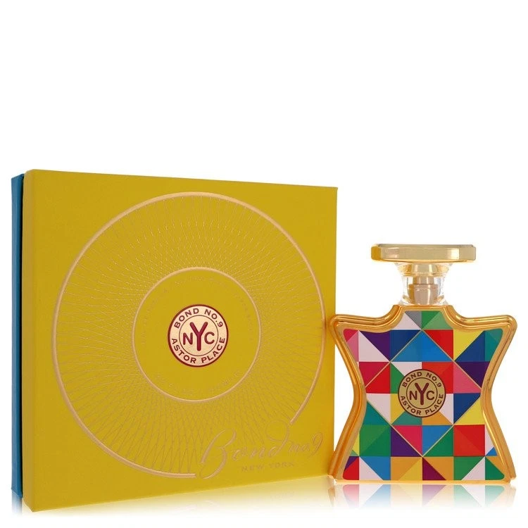 Astor Place by Bond No. 9 Eau De Parfum Spray 3.3 oz for Women - Image 1 of 1