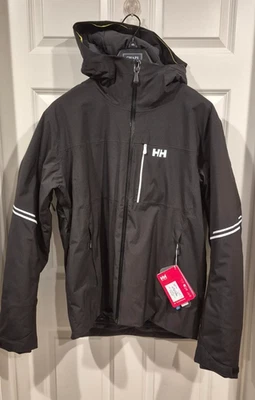 Helly Hansen Carv Liftaloft Insulated Ski Jacket Men's XLarge - Image 1 of 4