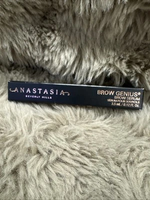 Anastasia Beverly Hills BROW GENIUS - NEW conditioning brow serum- NEW In Box!!! - Image 1 of 3