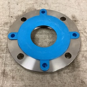4381001080 Pipe Flange 4" Pipe Size - Picture 1 of 3