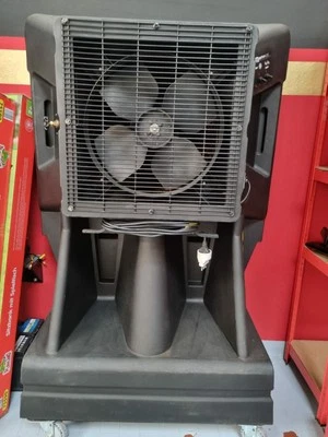 Raffrescatore ad Acqua INDUSTRIALE con Funzione Di Purificazione - Immagine 1 di 4