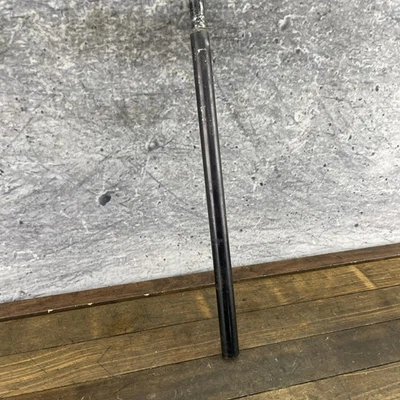 Tija de sillín BMX vintage VDC Voris Dixon 20,8 mm aluminio bicicleta BMX vieja escuela Foto 1 de 4