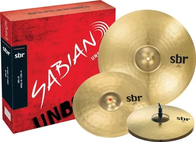 SABIAN SBr Performance Set - Image 1 of 2