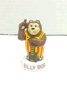 Figura de Billy Bob Showbiz Pizza 1987 de colección - Imagen 1 de 24