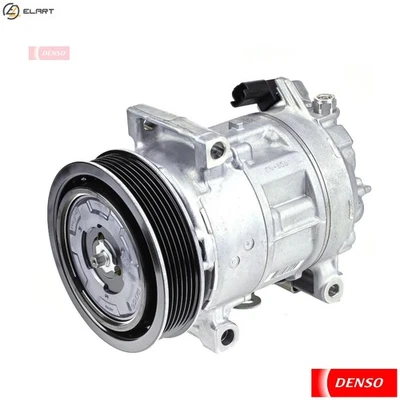 COMPRESSOR AIR CONDITIONING DCP21017 FOR PEUGEOT 308/SW/II CITROEN C4/GRAND 1.6L - Image 1 of 4