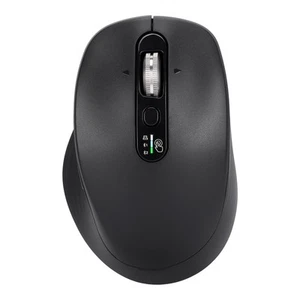 Multi-Device Wireless Bluetooth Mouse, 2.4G USB Receiver and Two Bluetooth, 4... - Picture 1 of 6