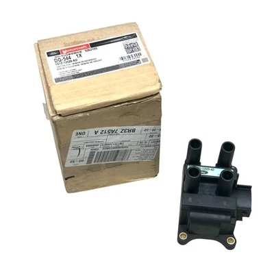 Bobina de ignição Ford 1S7Z-12029-AD Motorcraft DG-544 para 01-11 Ford Ranger 2.3L-L4 - Imagem 1 de 4