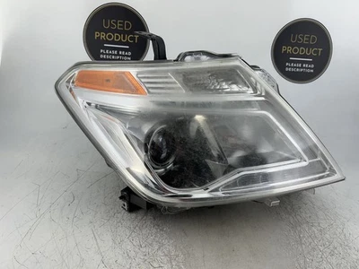 OEM|AS-IS| 2017 - 2021 Nissan Armada LED Headlight FOR PARTS (Right/Passenger) Foto 1 de 4