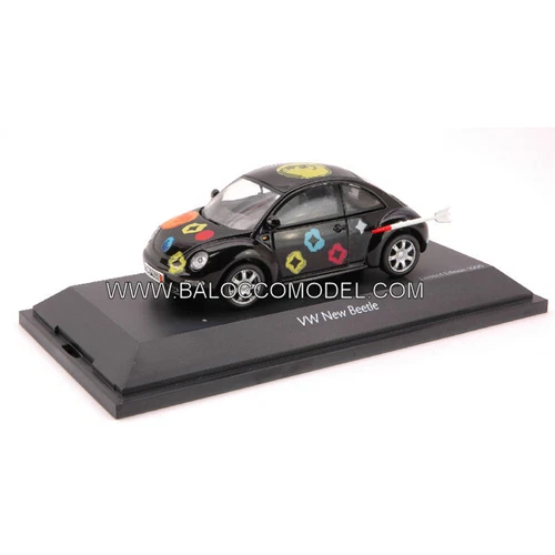 VW NEW BEETLE LUDOLFS 1:43 Schuco Auto Stradali Neues Modell - Bild 1 von 1