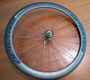 NOS Colnago Artemis CWSOTU Carbon Rear Tubular Wheel - Picture 1 of 11