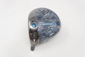 Callaway Paradym Ai Smoke Triple Diamond 9* Driver Club Head Only Inv12800170 Lh - Picture 1 of 4