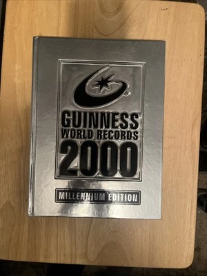 Guinness World Records 2000 Millennium Edition - Imagem 1 de 2