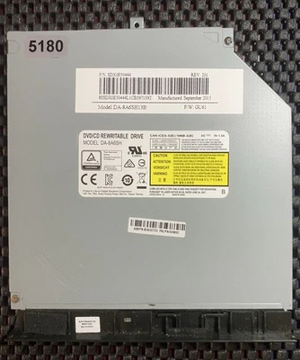 UNIDAD DVD LENOVO CON BISEL SATA 110-15IBR 80T7 (CF34) DA-8A6SH Foto 1 de 3
