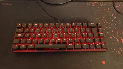 ASUS ROG FALCHION TASTIERA GAMING come nuova - Immagine 1 di 4