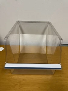 GE Refrigerator Freezer Bin WR21X190 - Picture 1 of 4
