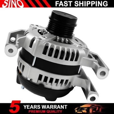 Alternador para Chevrolet Malibu 2013-2015 2,5 L, 2013-2019 2,0 L 150A 11682 Foto 1 de 4